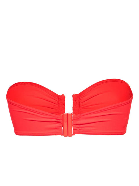 bandeau bikini top